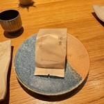 地葉はなれ - メゾンカカオコラボモナカ