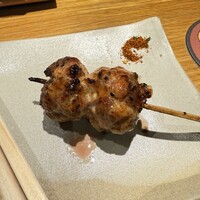 地葉はなれ - つくね