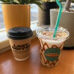 LAZY COFFEE - 