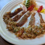 ゲシュマック - サルサソース