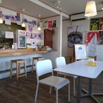 ハンバーガーショップ ビーワン - 