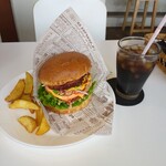 ハンバーガーショップ ビーワン - 