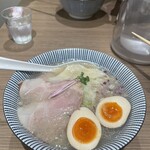 貝だし麺 きた田 - 