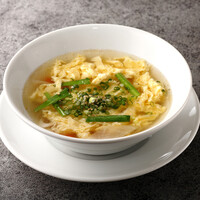 玉子スープ