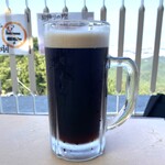 高尾山ビアマウント - 黒ビール