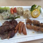 高尾山ビアマウント - バイキング