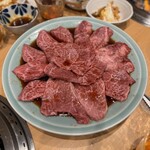 炭焼 金竜山 - ヒレ