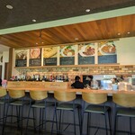 ゲシュマック - 店内