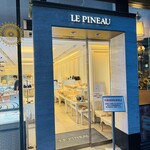 ル・ピノー 北堀江本店 - 外観