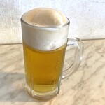 高尾山ビアマウント - フローズンビール