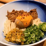 トーキョーニューミクスチャーヌードル 八咫烏 CHIKARABO - 