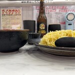 蒙古タンメン中本 - 