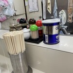 ラーメンショップ 椿 希望ヶ丘店 - 