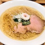 トーキョーニューミクスチャーヌードル 八咫烏 CHIKARABO - 