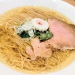 トーキョーニューミクスチャーヌードル 八咫烏 CHIKARABO - 