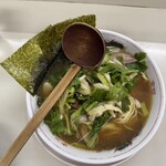 ラーメンショップ 椿 希望ヶ丘店 - 