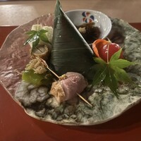 京料理 先斗町 富美家 - 