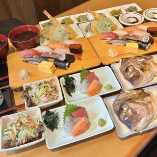 旬の食材を存分に堪能できるコースをご用意！