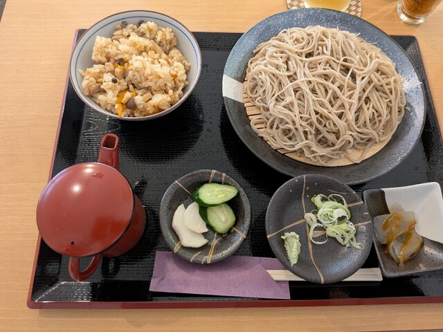 竜神 - 東川口/そば | 食べログ