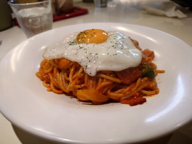 Romaspa Jonetsu no Napolitan photo 5