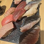 鮨 酒 肴 杉玉 上新庄店 - 