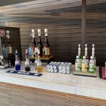 天壇  - 種類も豊富！