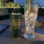 天壇  - ジンジャエール