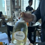 モダンフレンチ 「コラージュ」 コンラッド東京 - 