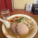 麺や 福々三座 - 