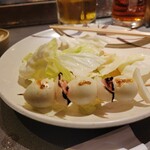 天下の焼鳥 信秀本店 - 