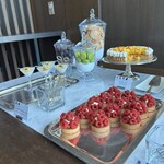 モダンフレンチ 「コラージュ」 コンラッド東京 - 