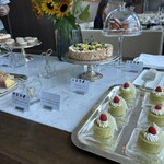 モダンフレンチ 「コラージュ」 - 