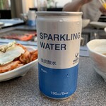 天壇  - 強炭酸水