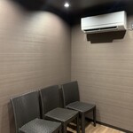 天壇  - クーラーの効いた休憩室もあり