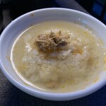 天壇  - 冷製クッパ