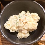 蕎麦酒房 つなぎや - 小鉢