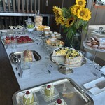 モダンフレンチ 「コラージュ」 コンラッド東京 - 