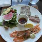 モダンフレンチ 「コラージュ」 - 