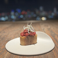 THE KINTAN STEAK - 