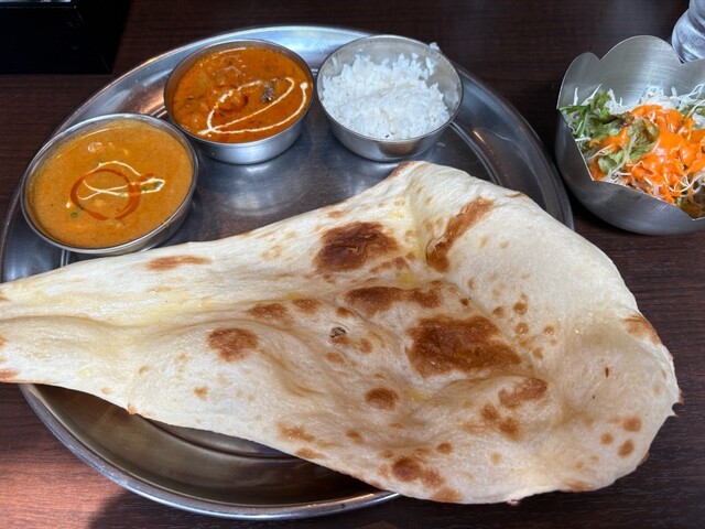 Namaste Taj Mahal Umeda Sukairu Ten photo 3