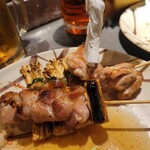 天下の焼鳥 信秀本店 - 