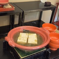 東京 芝 とうふ屋うかい - 