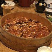 ひつまぶし 登河 那古野本店 -  ひつまぶし 登河 那古野本店 -