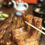 鰻松 - パリフワな鰻