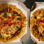 ピザハット - 料理写真: