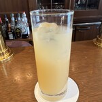 ラウンジ　ドルチェ - 桃のジュース