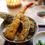 手打そば大庵 - 