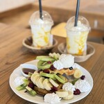 アルマーカフェ - 料理写真: