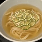 釜喜利うどん - 