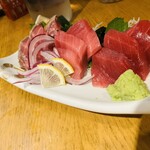 マグロ・日本酒専門店 吟醸マグロ - 